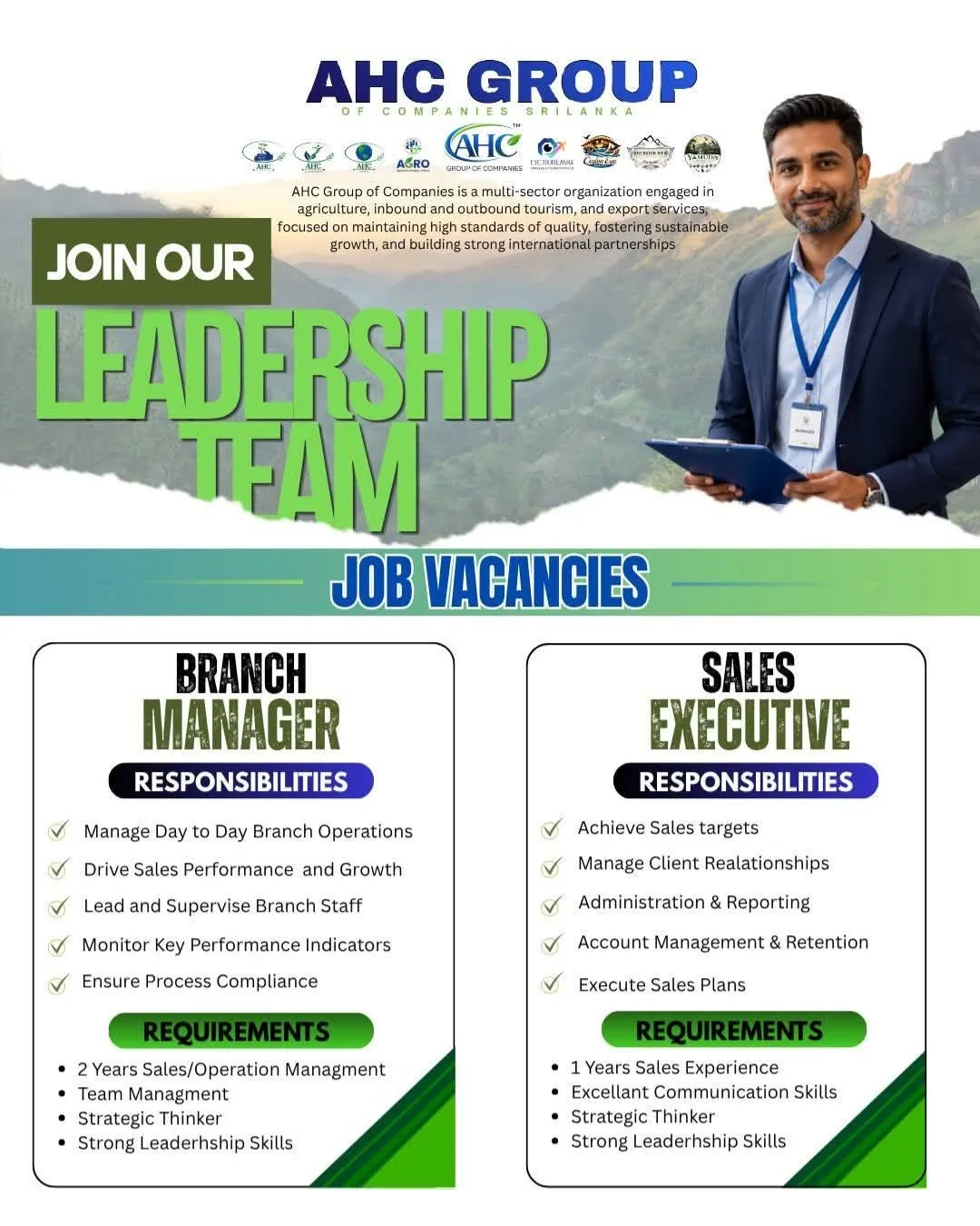 AGRO Harvest Cultivation Groups Hiring  Now