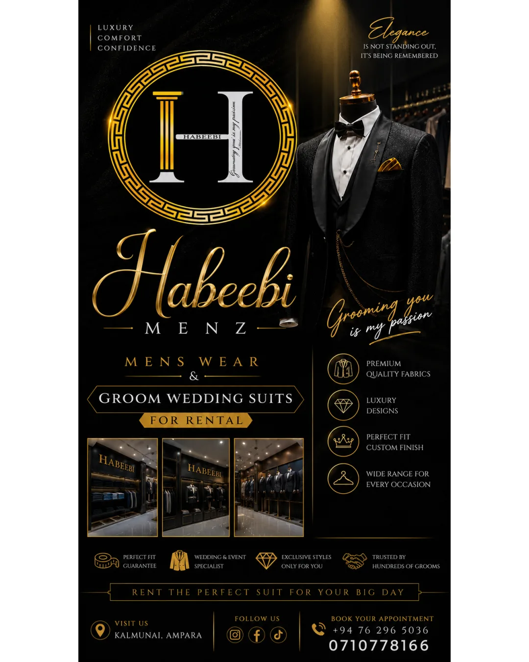 HABEEBI MENZ