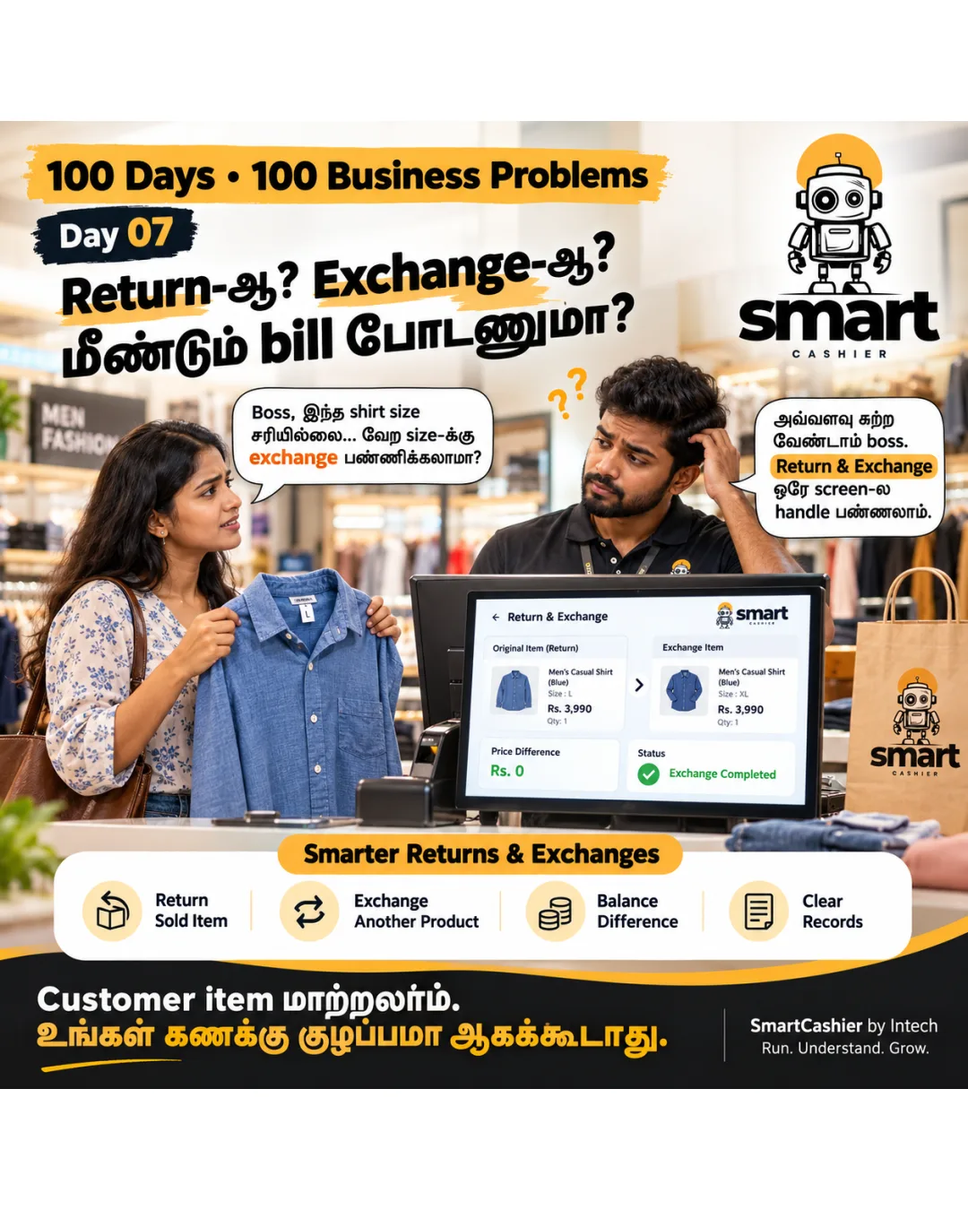 SmartCashier – More Than a POS. Your Business Operating System photo 2