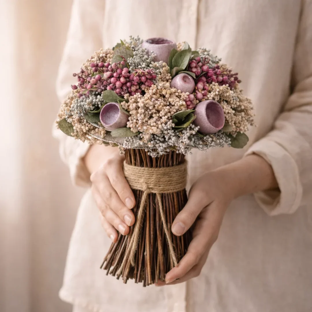 Creative Flower Art