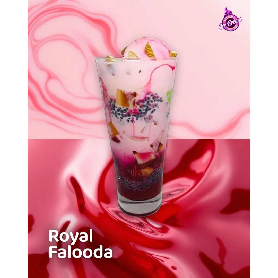 Royal Falooda