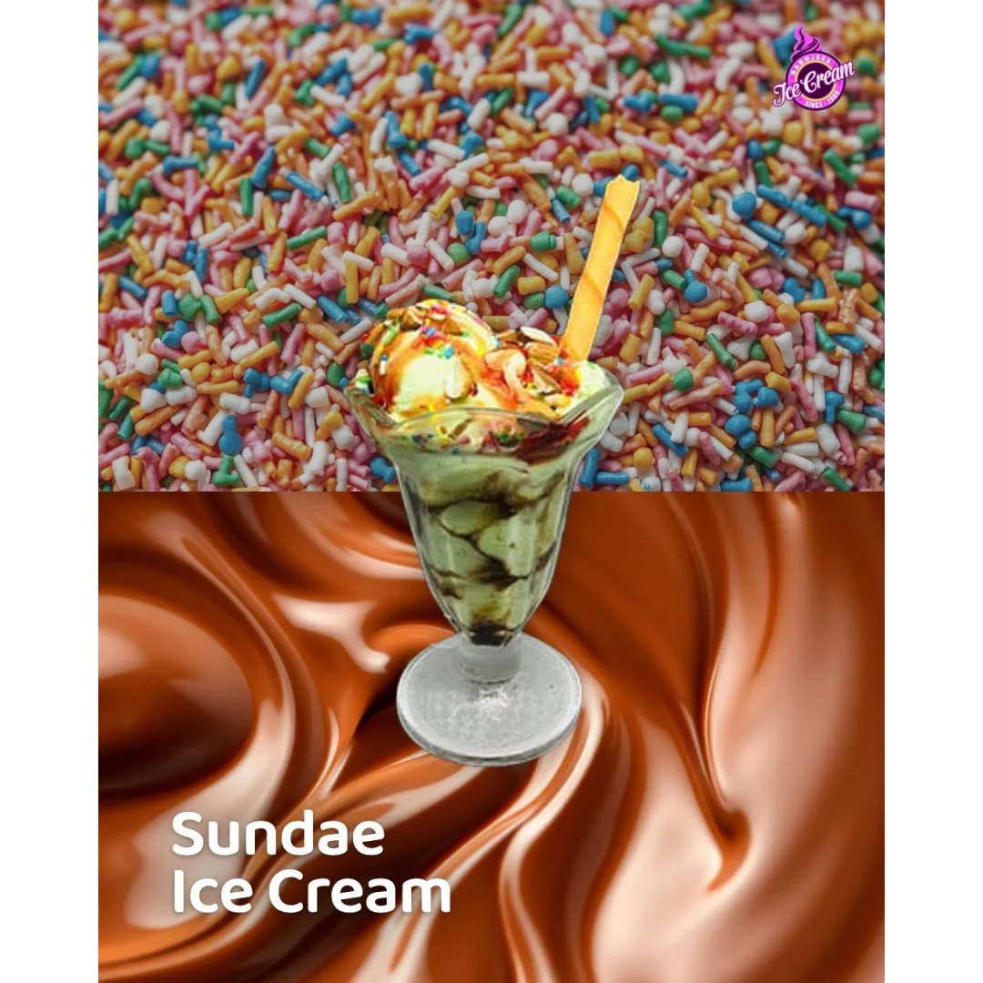 Sundae Ice Cream