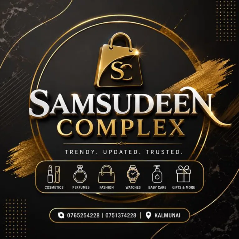 Samsudeen Complex