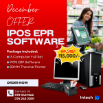 December Offer By Intech