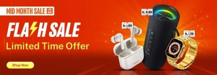 Flash-sale-daraz-thedal